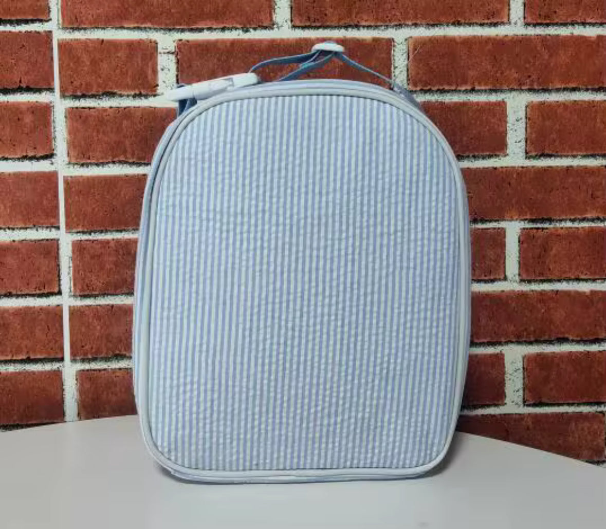 Seersucker Lunchbox