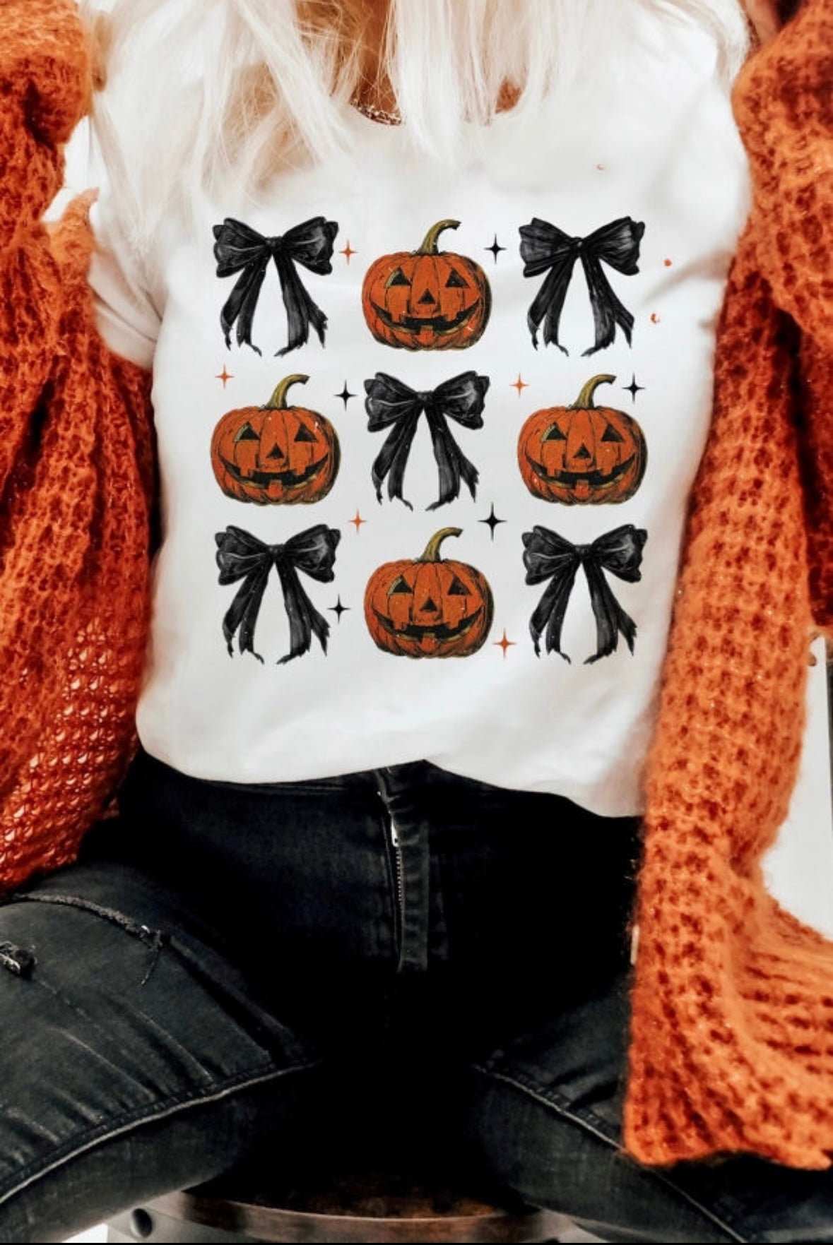 Pumpkin Tees