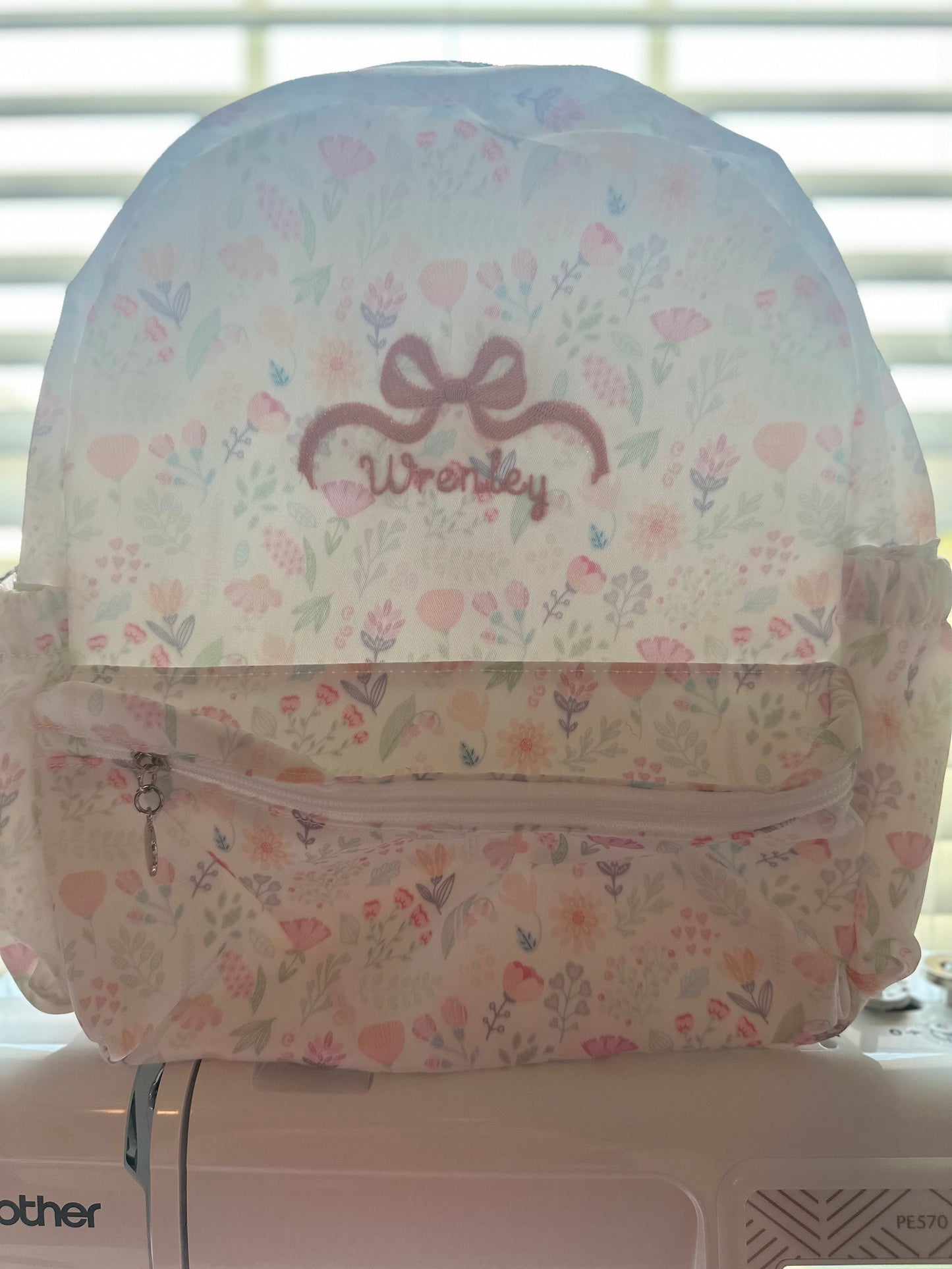 On The Go Bag