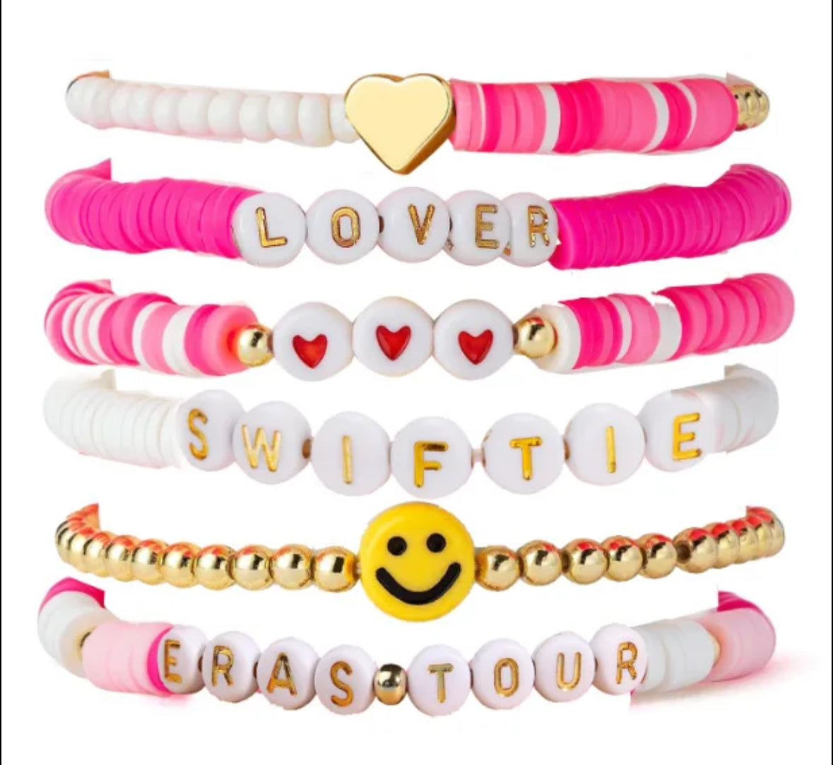 Friendship Bracelets- Handmade! Lots of Colors/Styles