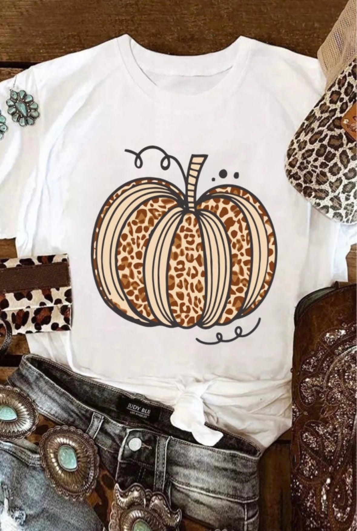 Pumpkin Tees