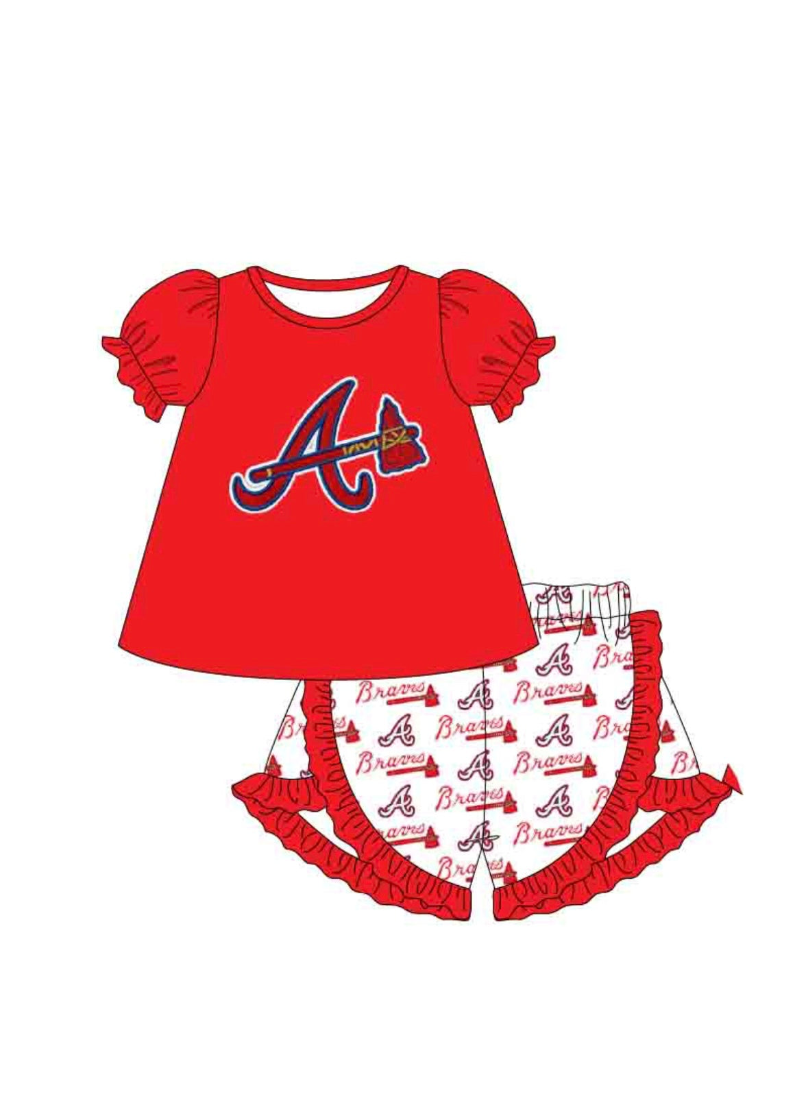 Atlanta Braves Sets-