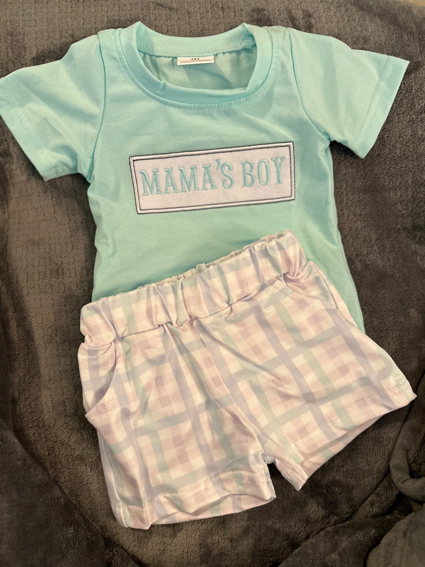 Mama’s Boy/Girl Sets