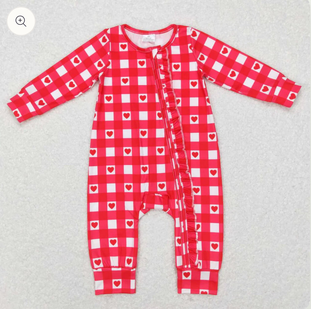 Zippy Romper Pajamas