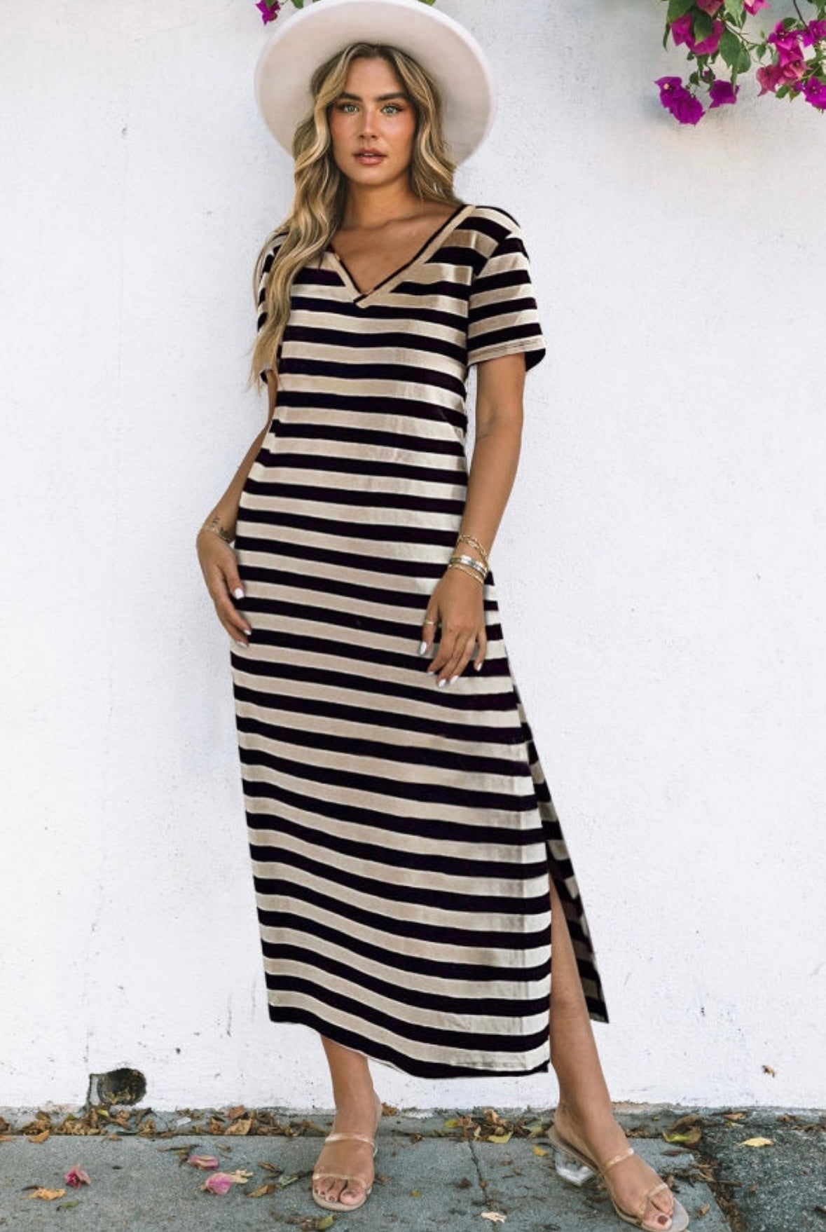 Casual Maxi Dress