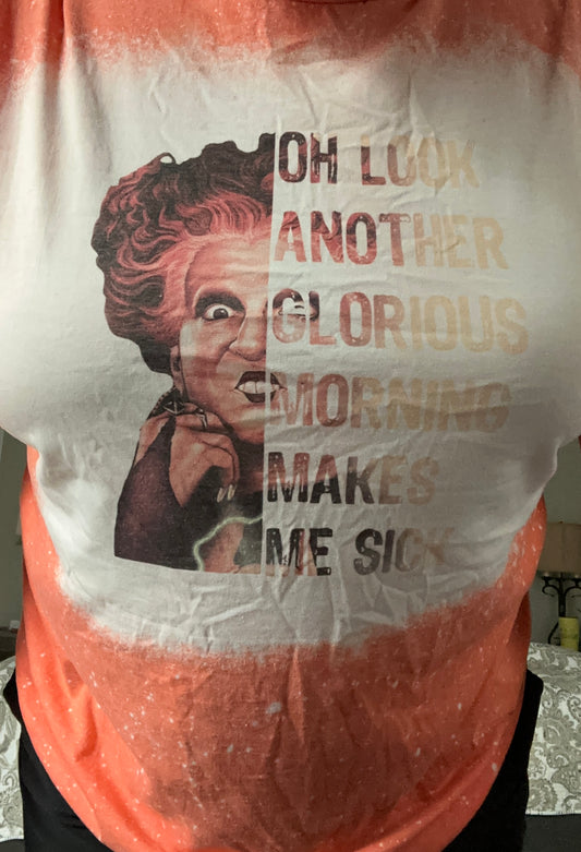 Another Glorious Morning- Hocus Pocus Tee