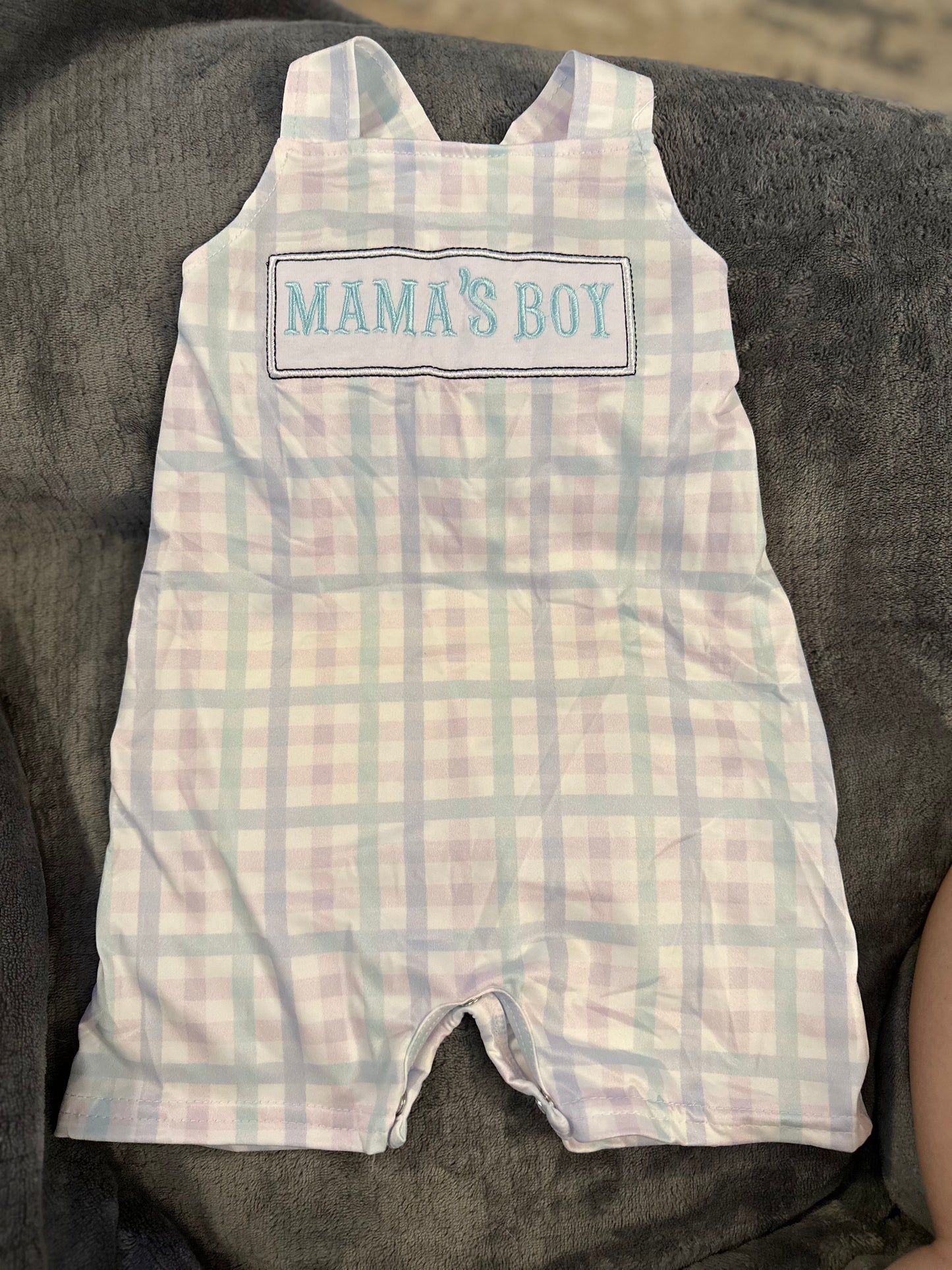 Mama’s Boy/Girl Sets