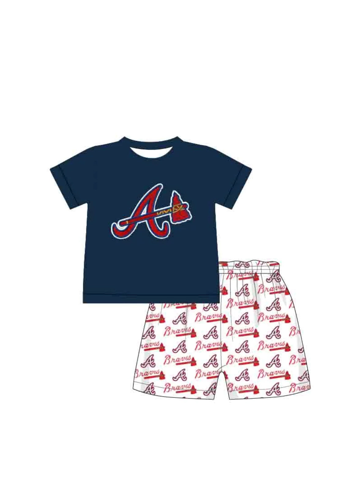 Atlanta Braves Sets-