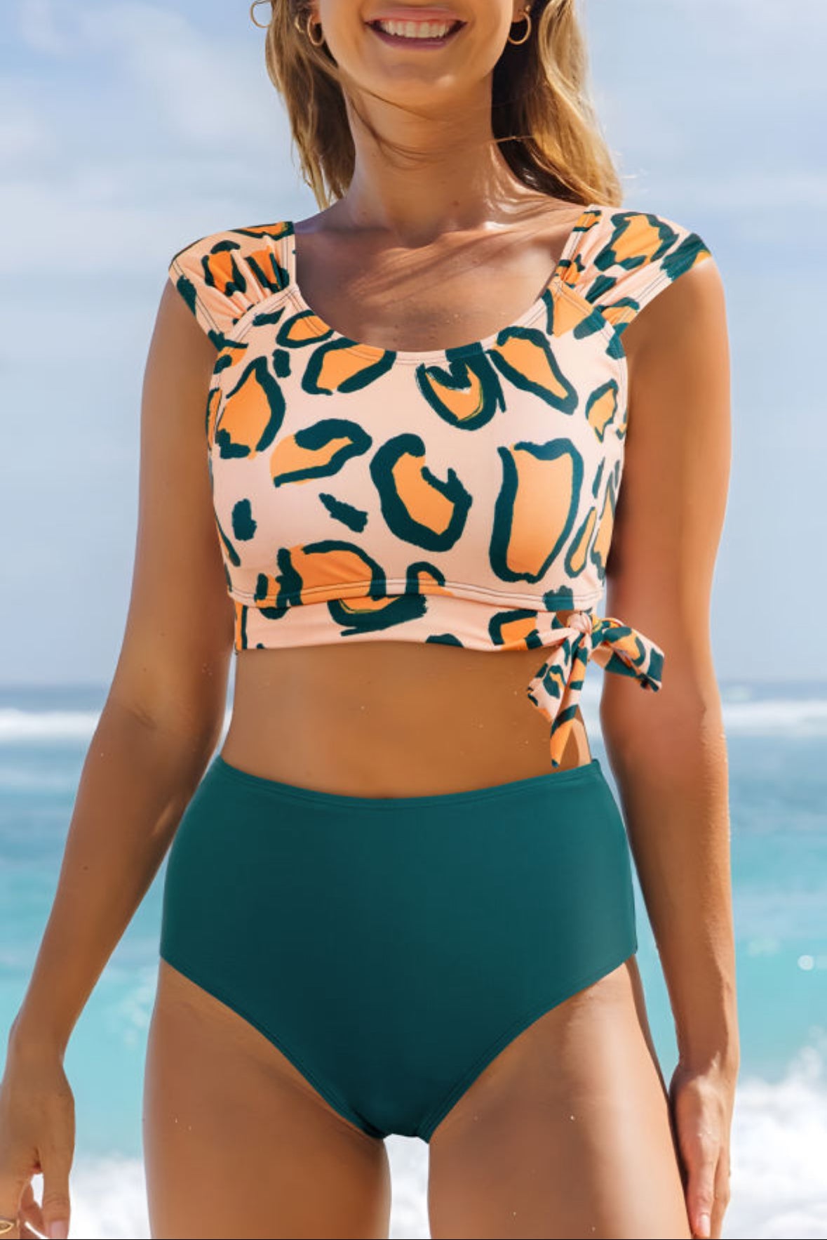 Two Piece Swim
