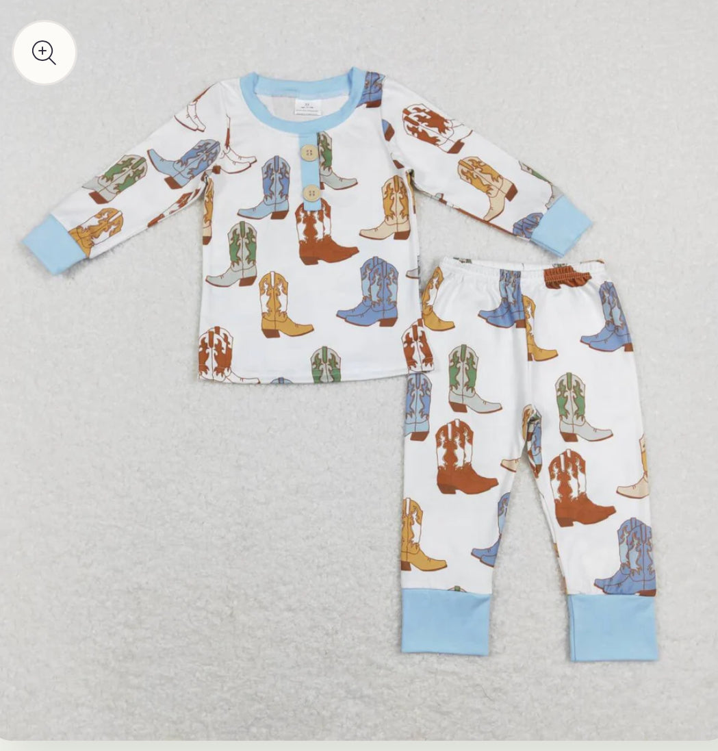 Boy’s Pajamas