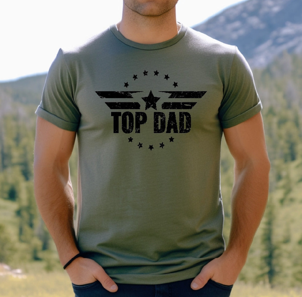 Dad Tees