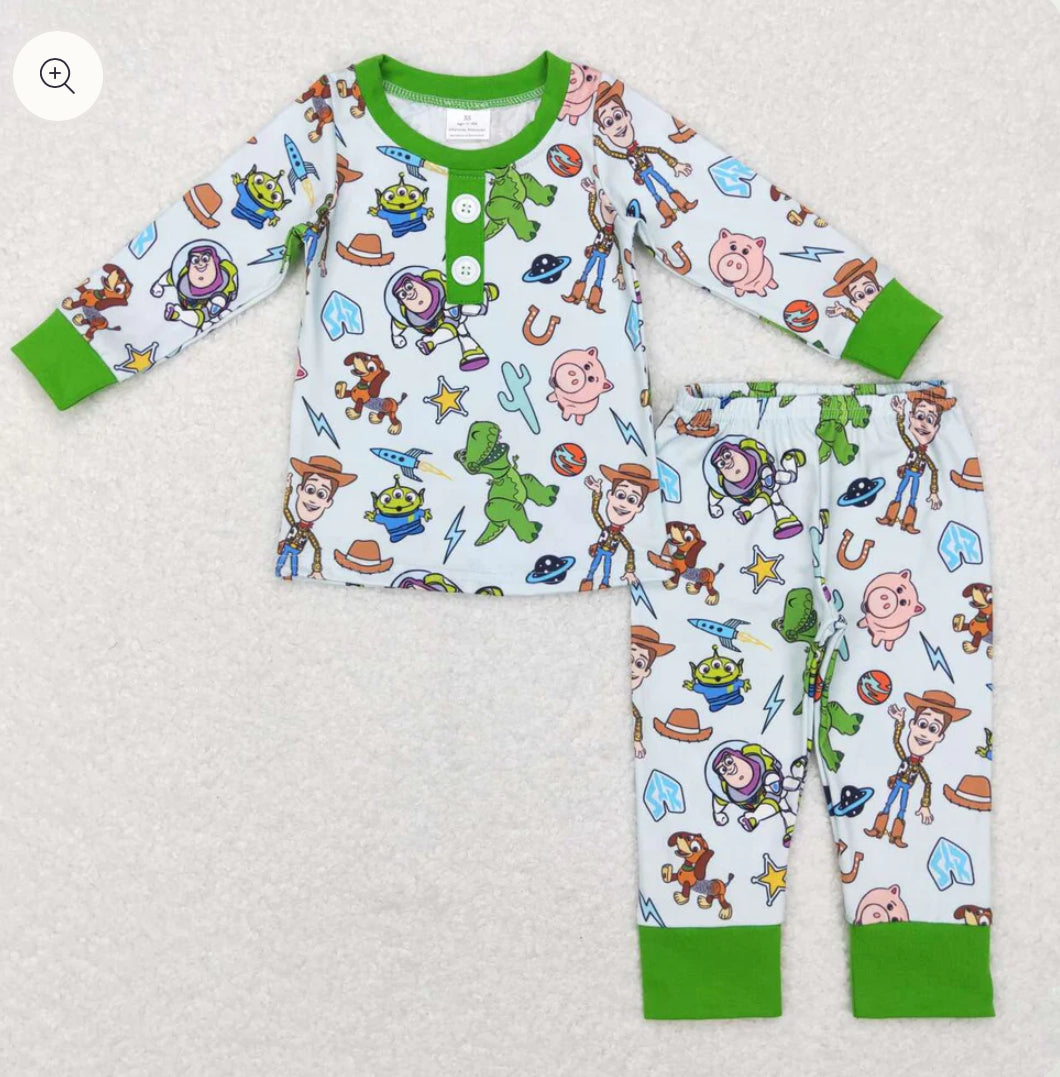 Boy’s Pajamas