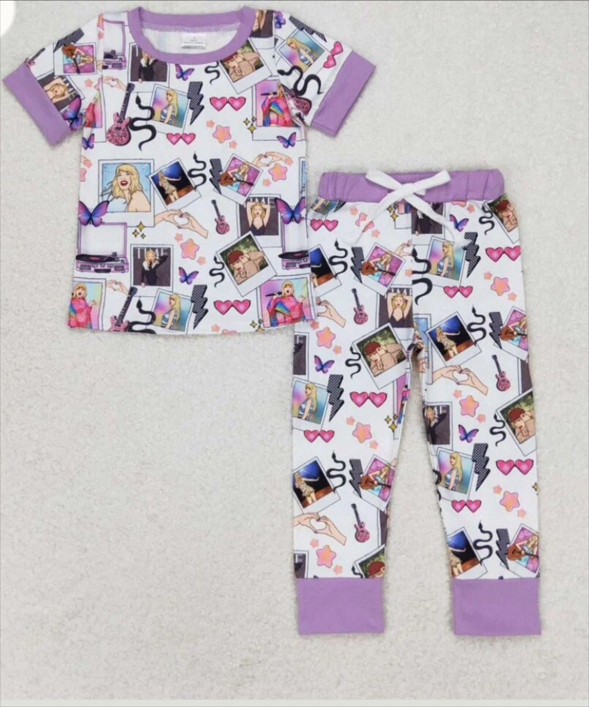 Tay Pajama Pant Sets- 2 Options