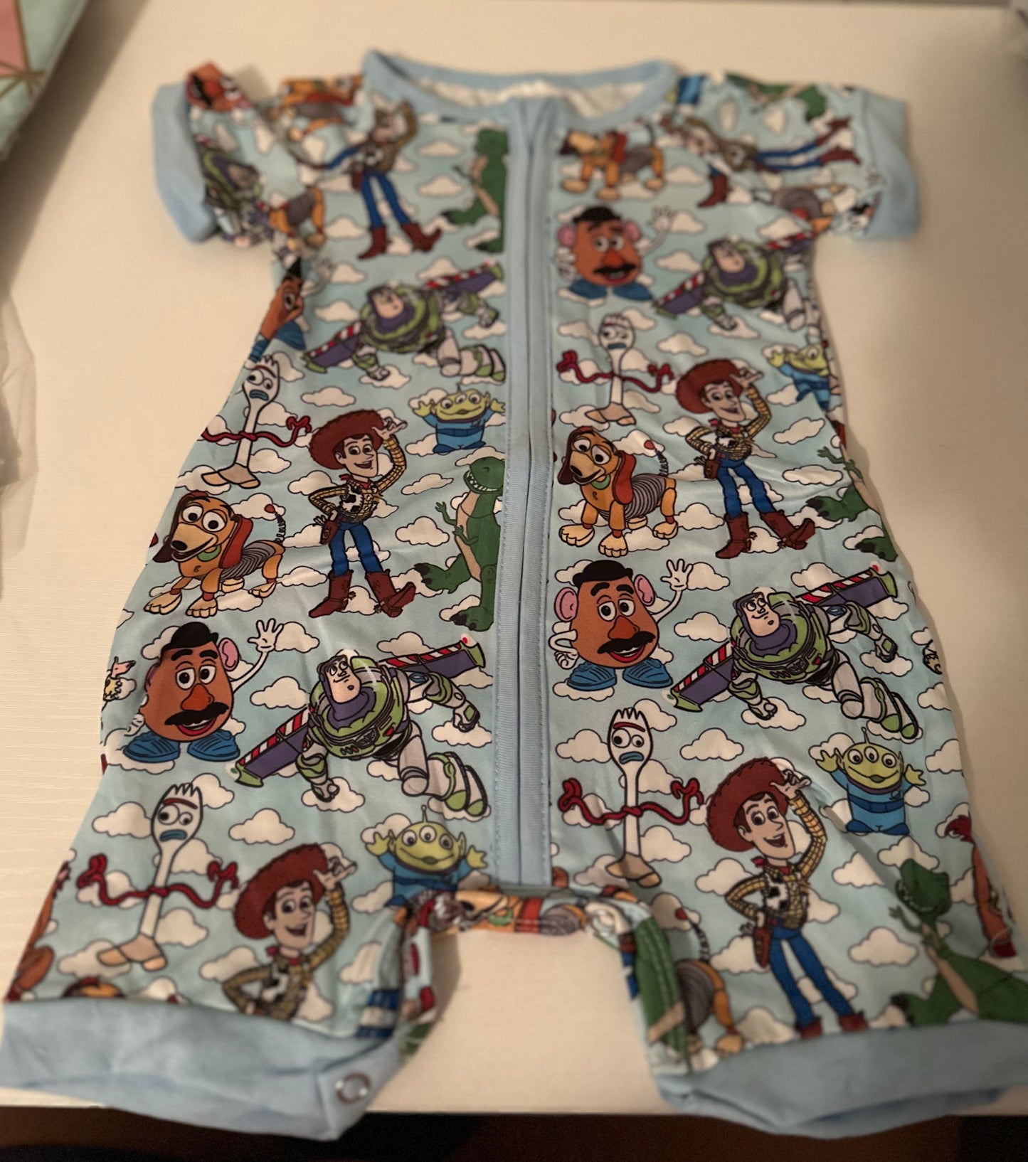 Toy Story Pajamas