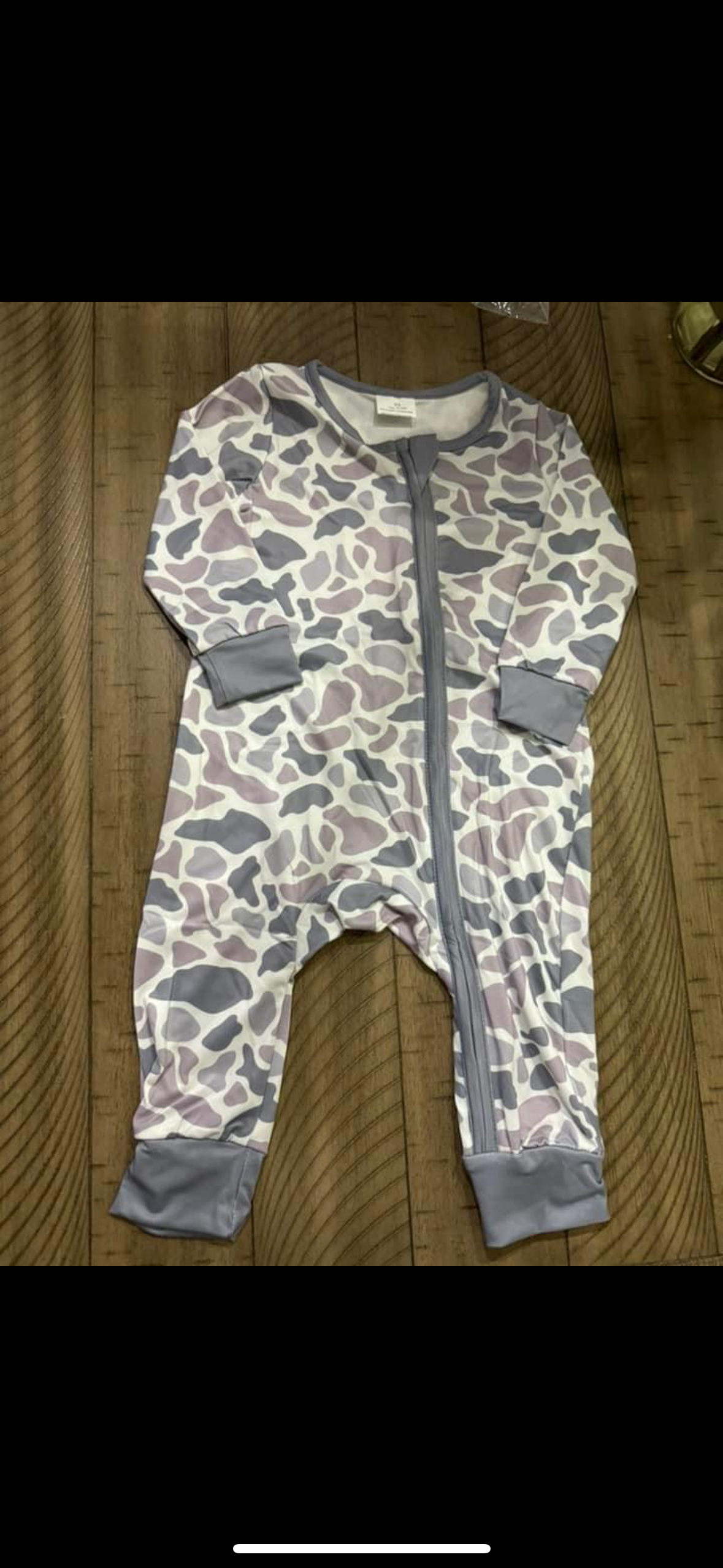 Zippy Romper Pajamas