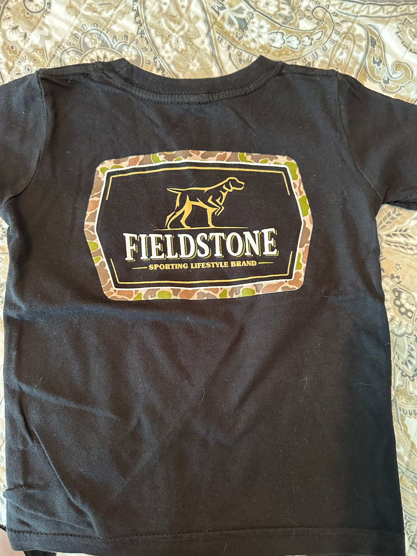 Fieldstone Outdoors Youth Tee