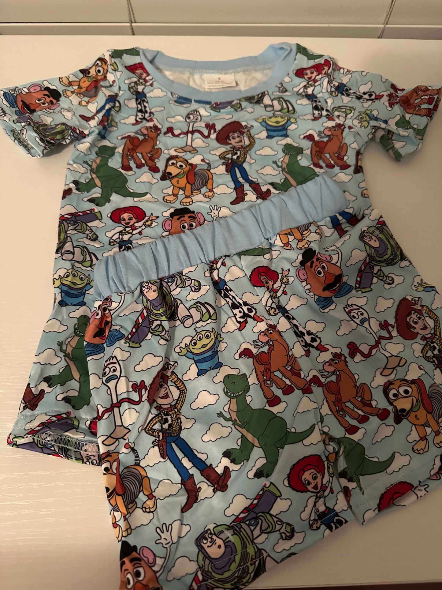 Toy Story Pajamas