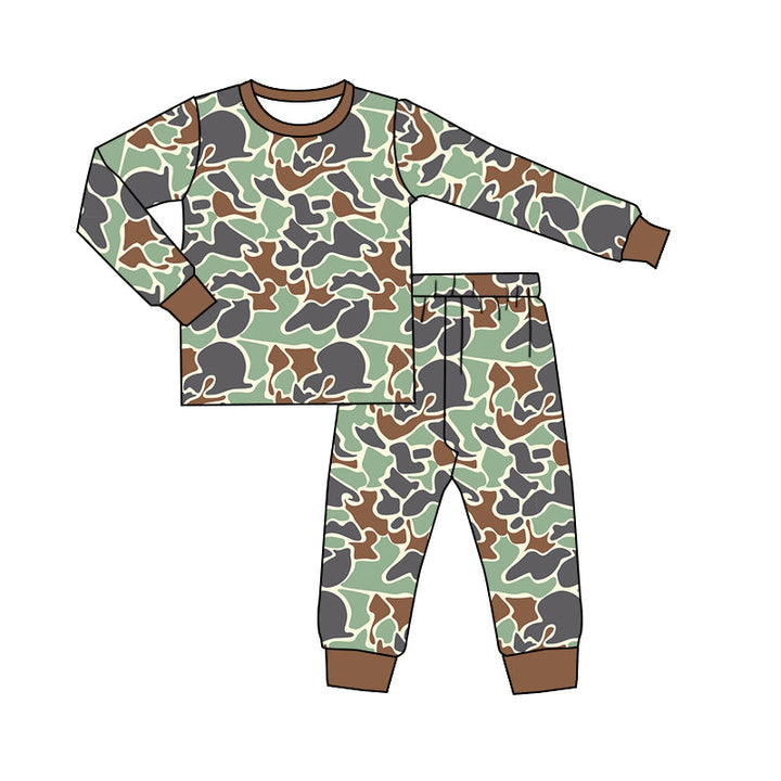 Boy’s Pajamas