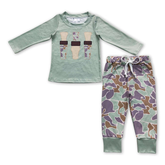 Hunting Pant Sets