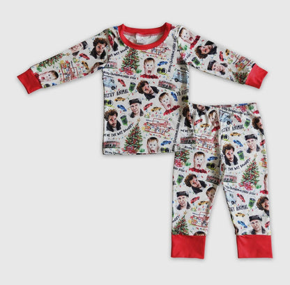 Christmas Movie Pj’s