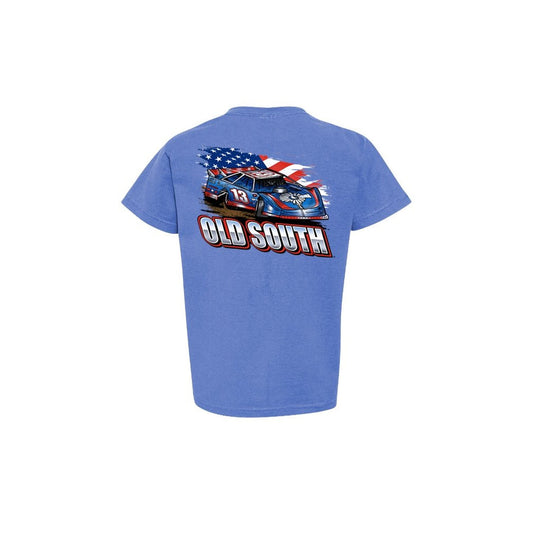 Dirt Track- Youth Tee