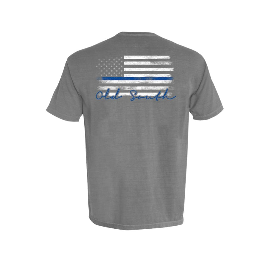 Thin Blue Line Tee