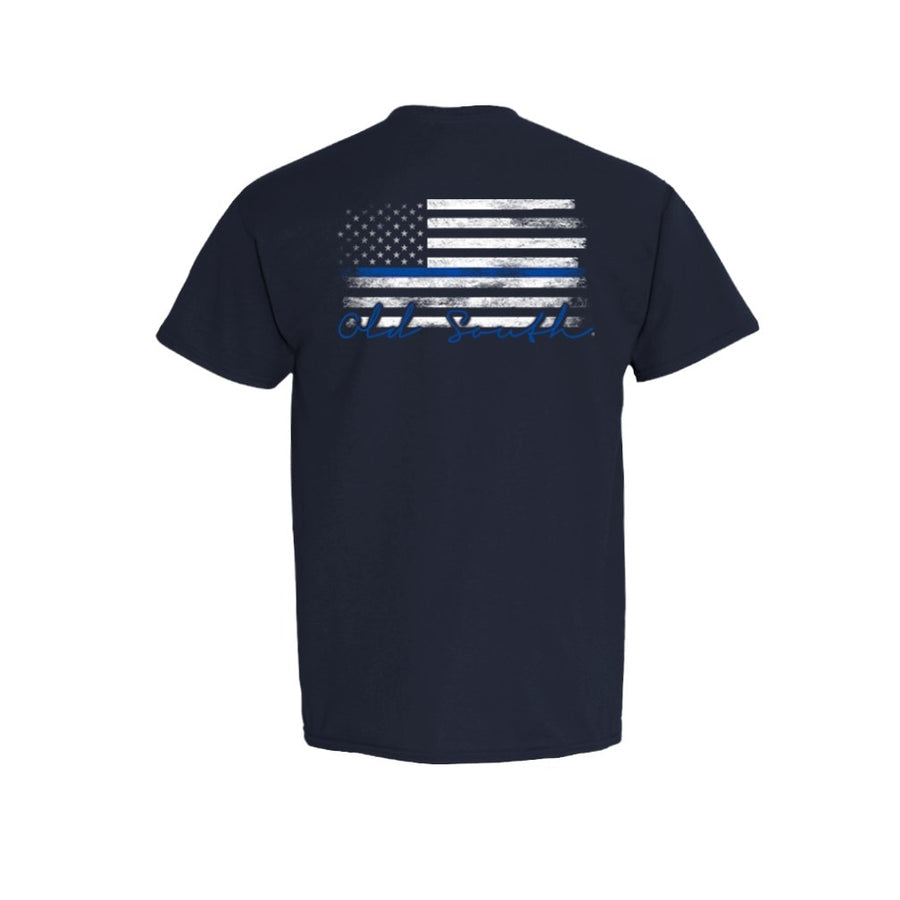 Thin Blue Line Tee