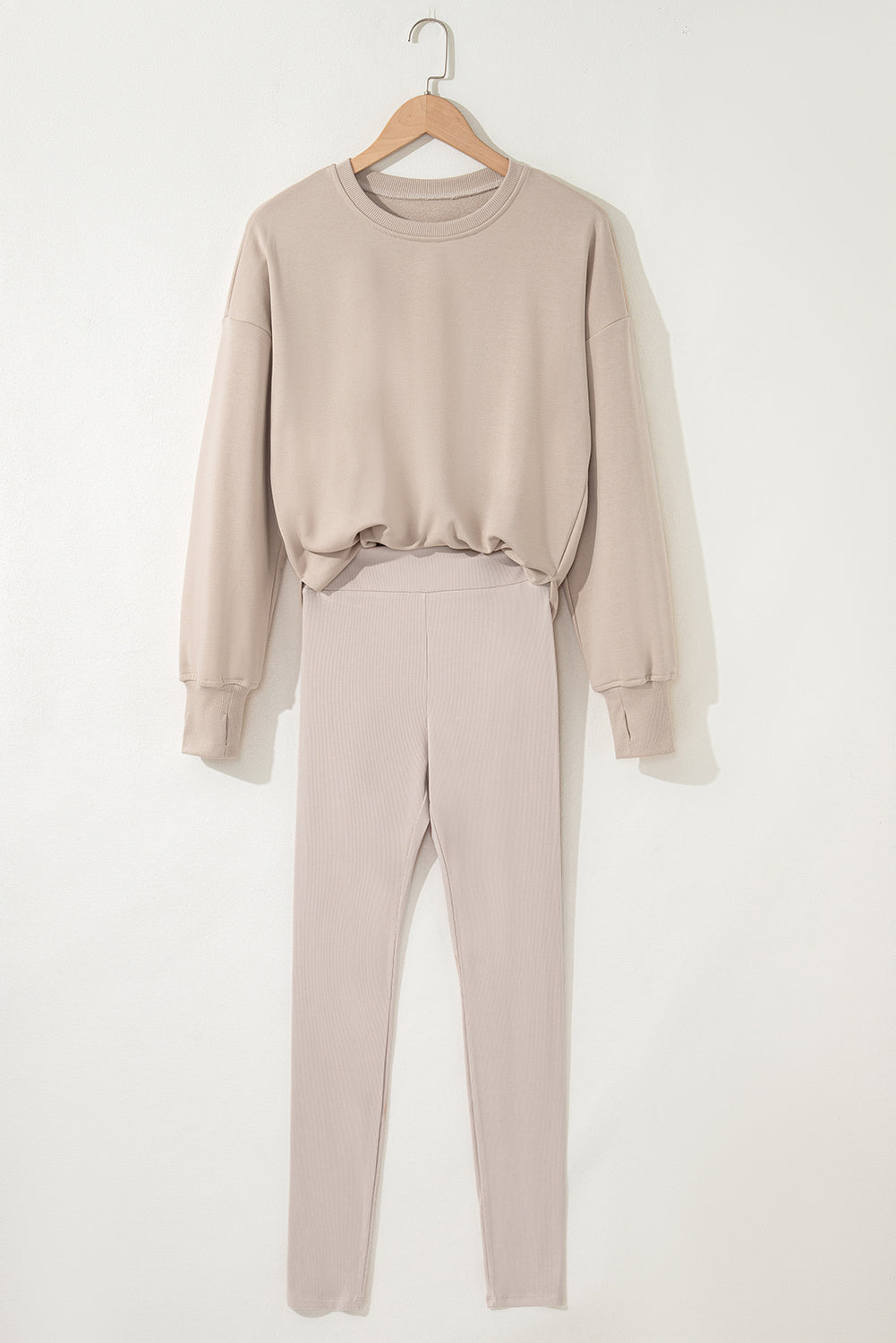 Oversized Leggings Set
